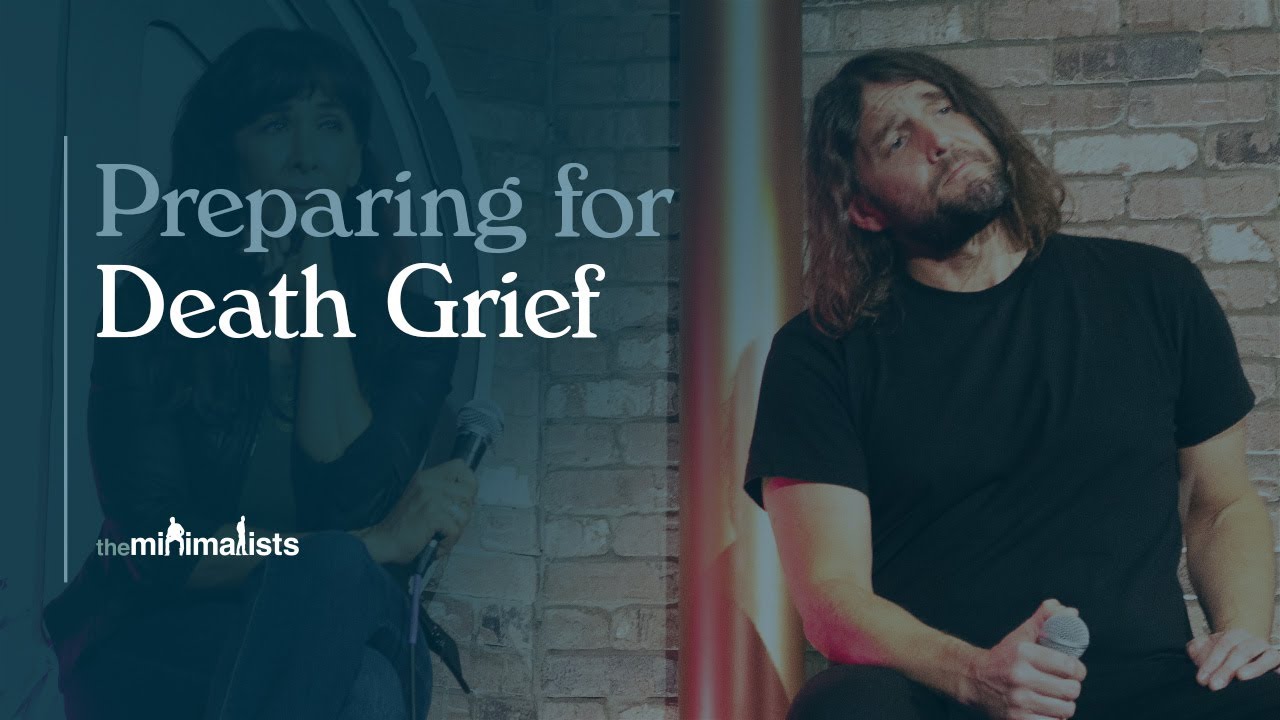Preparing for Grief Before the Death of a Loved One