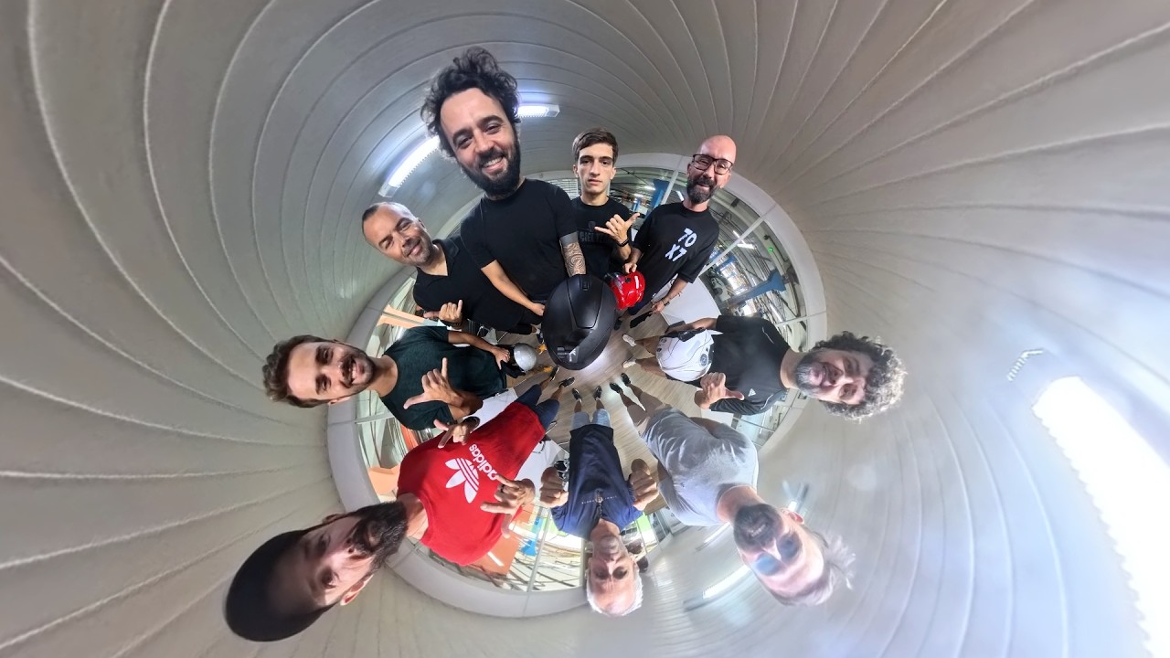 Kart 14 fevereiro 26  - Pista Top Speed Shopping Continente