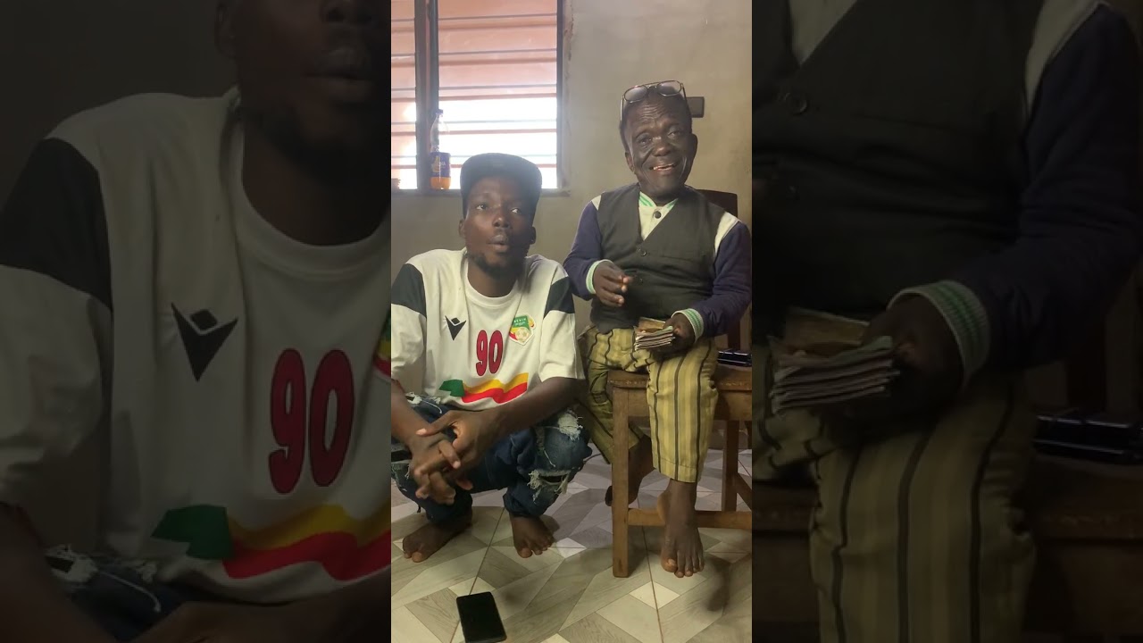 TONTON DAMA a bien reçu son ar-gent et vous remercie beaucoup ❤️🥰