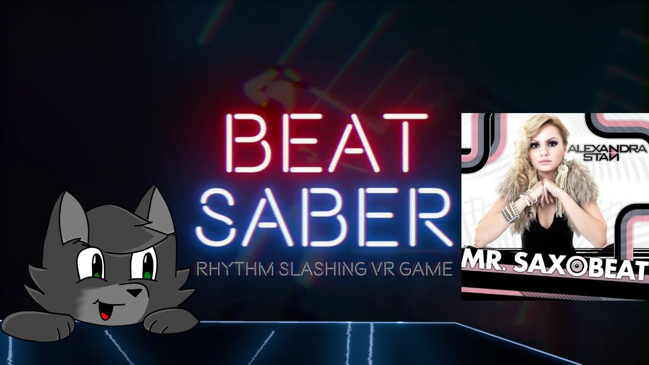Beat Saber - Alexandra Stan 