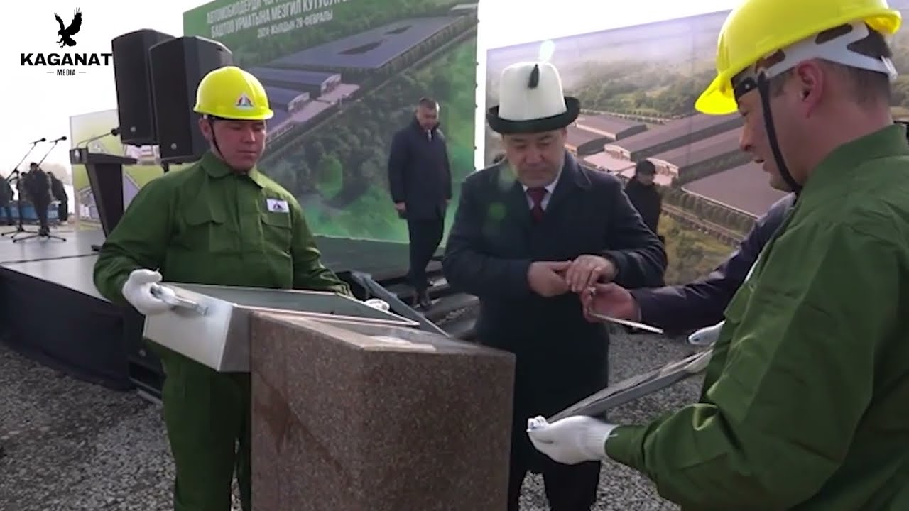 Садыр Жапаров убадасына турду. Коррупция жок болот