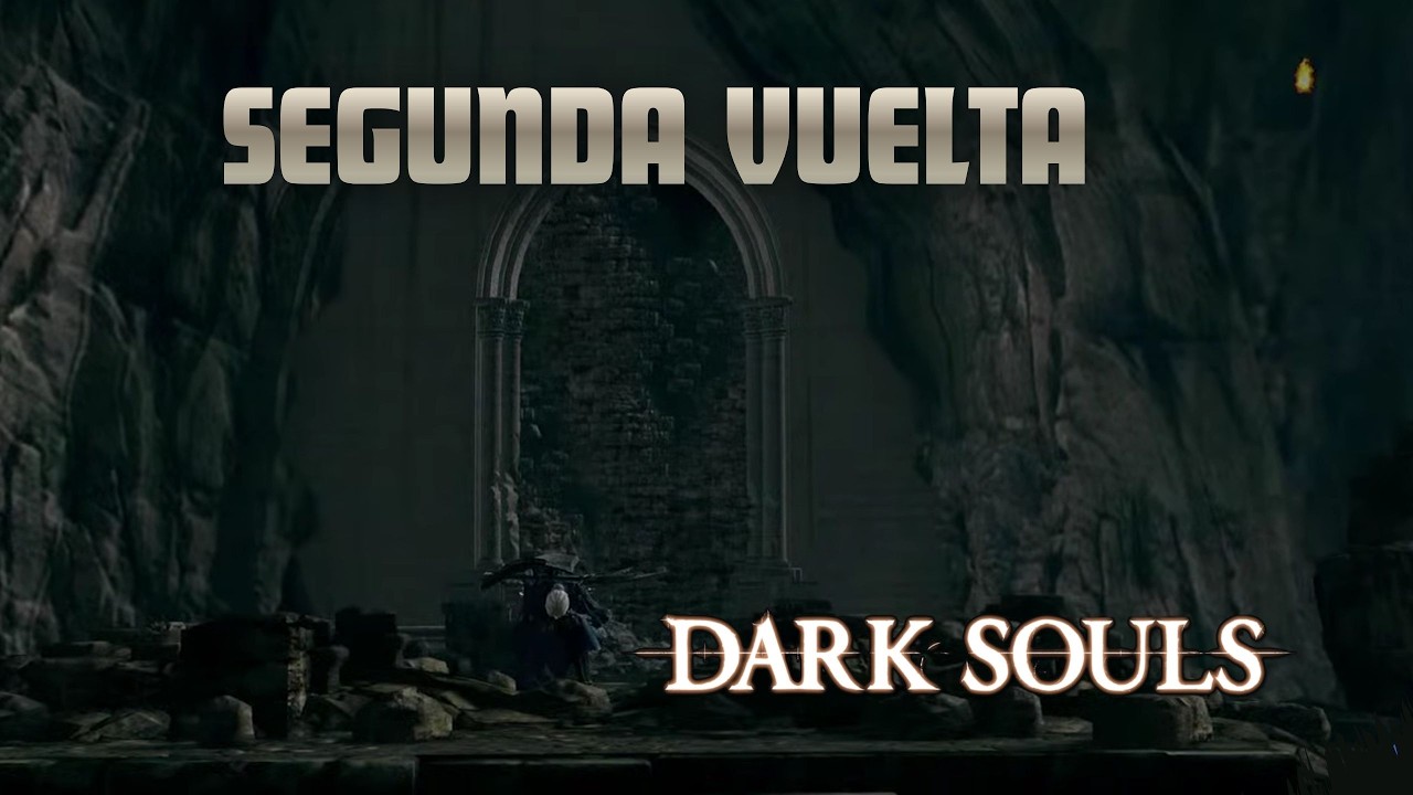 Platinando ando Dark Souls 1 Estamos de regreso