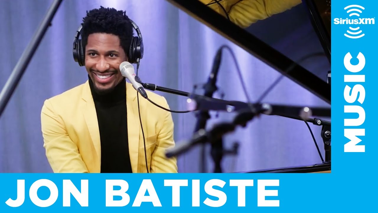 Jon Batiste — Soulful [LIVE @ SiriusXM]