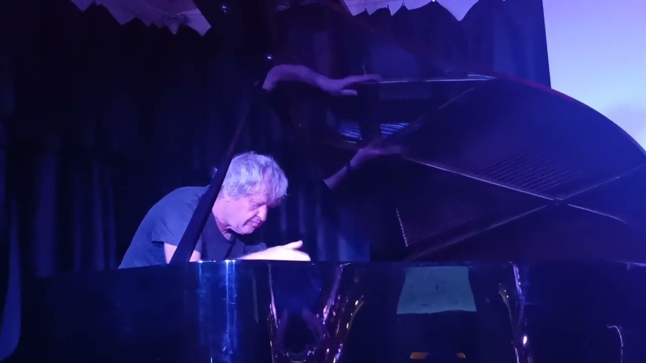 Duo Fabien Chouraki, saxpophone/Fran&ccedil;ois Ross&eacute;, piano, &agrave; l'Impromptu, Bordeaux, vendredi 9 juin 2023