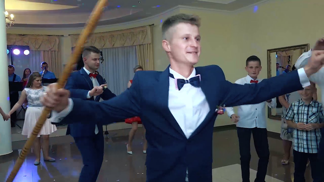 Zespół CREATIVE - Za górami, za lasami - Hej Górale  (Ewelina i Mariusz 2017)