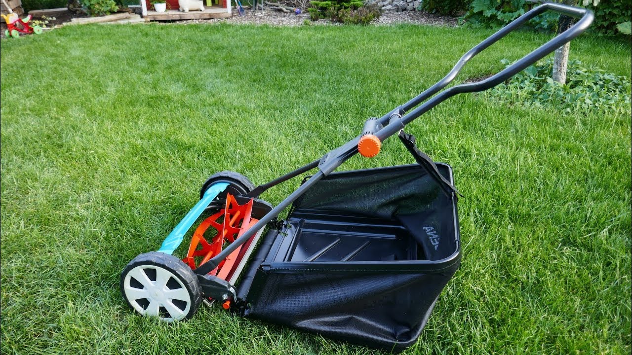 🌱 Gardena Grasfangkorb - Kritik 😠 Review - Test für Spindelmäher 400 / C