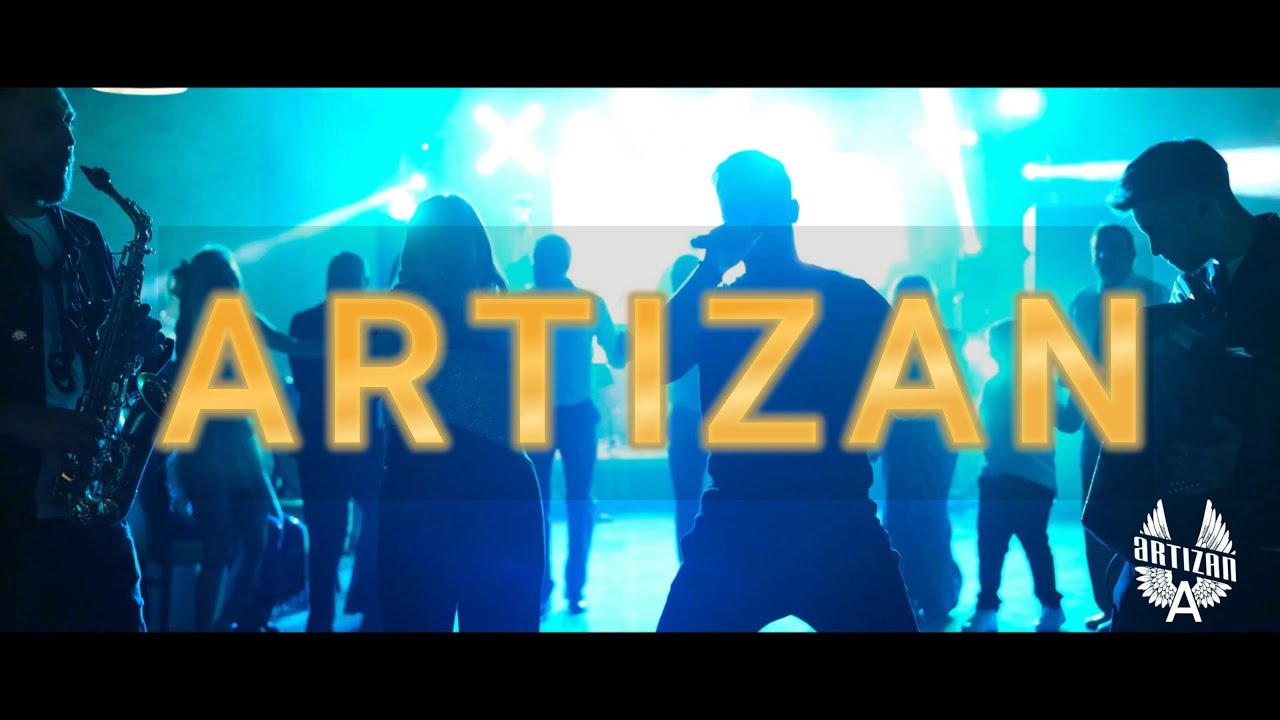 Muzica de nunta cu Trupa ARTIZAN (muzica romaneasca, cover , etno, machedoneasca) #formatiedenunta