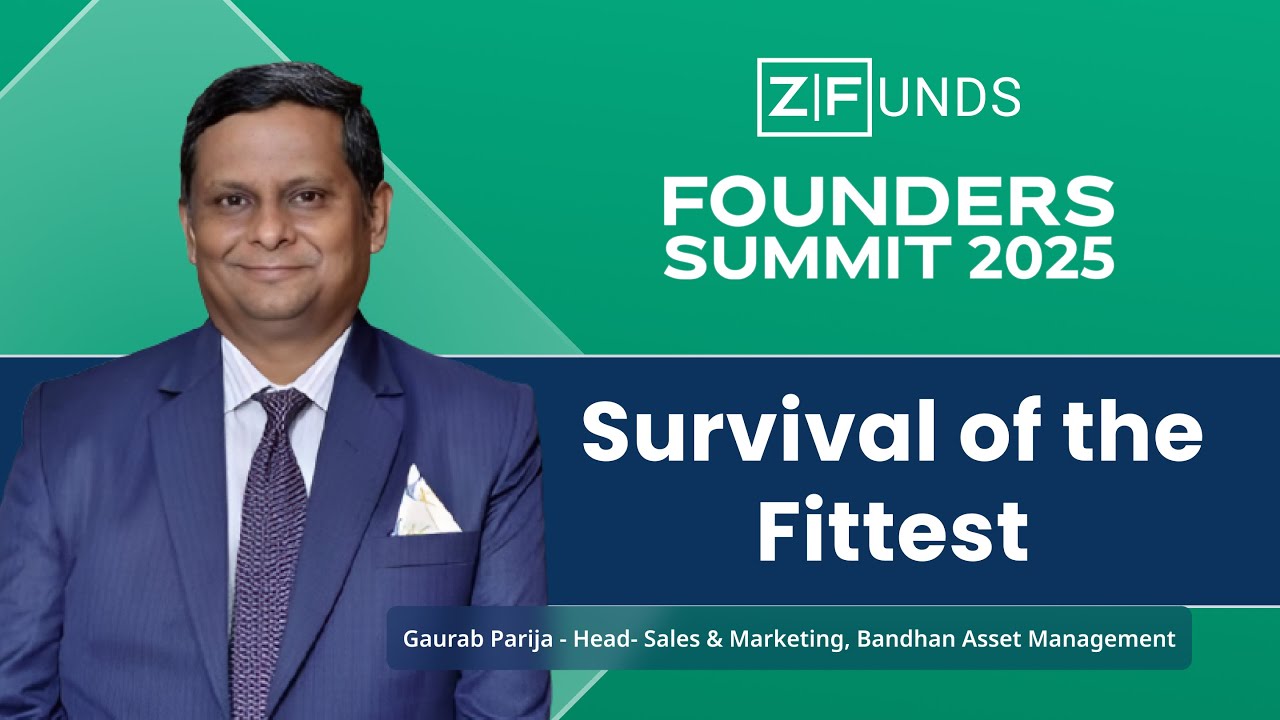 Grow 10X as a Mutual Fund Distributor- From 50 Cr to 500 Cr AUM | Gaurab Parija’s Blueprint for MFD
