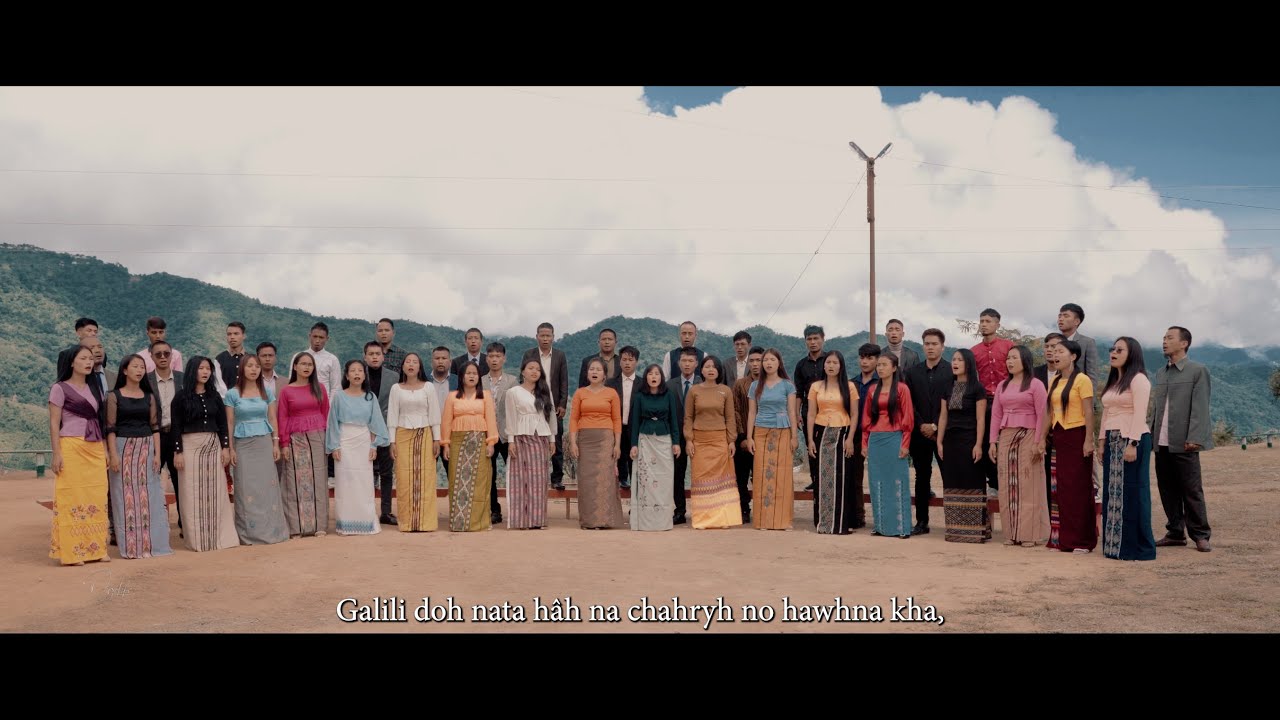 ECM KTP Branch : Lôbô - Zisu Dawhty