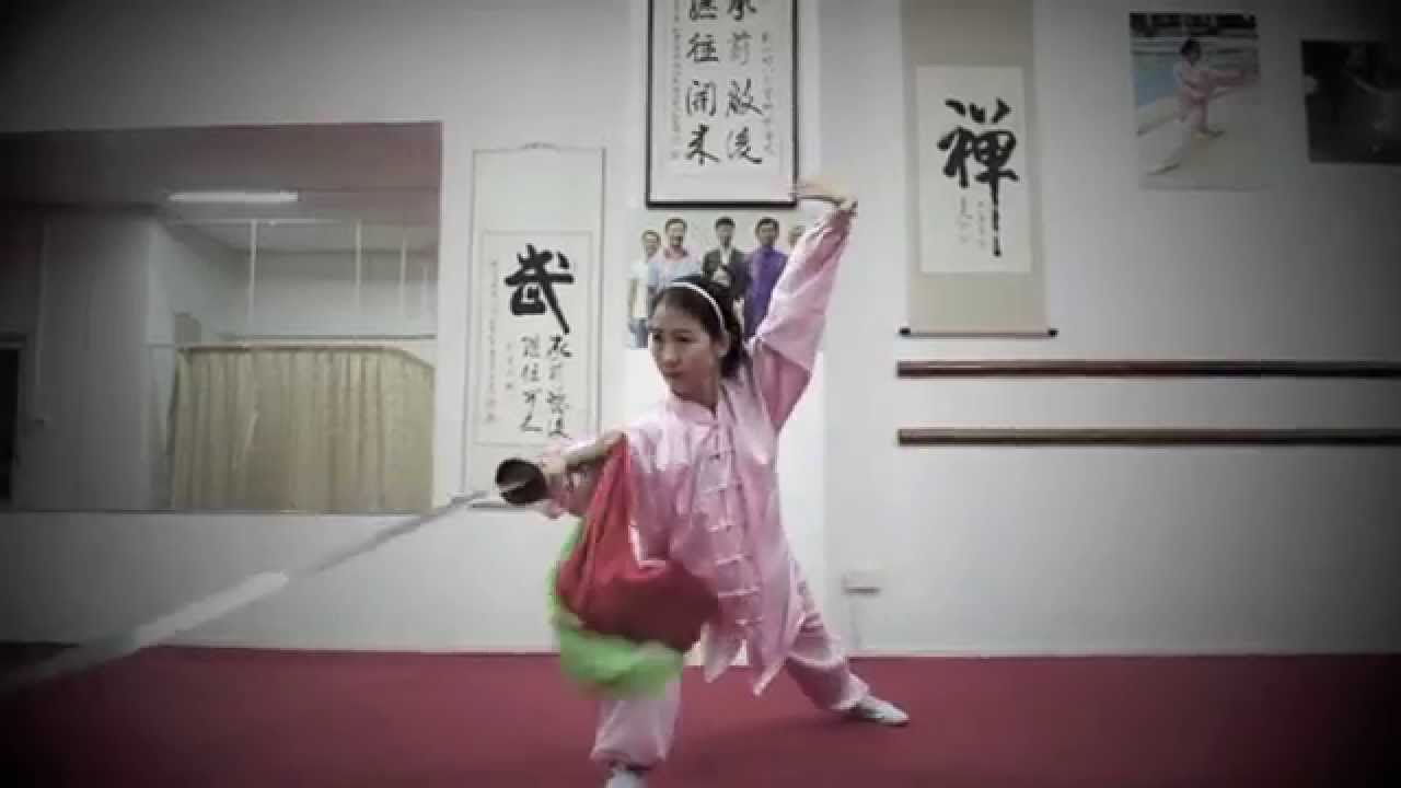 李春玲八卦掌教学震撼预告－功夫者
