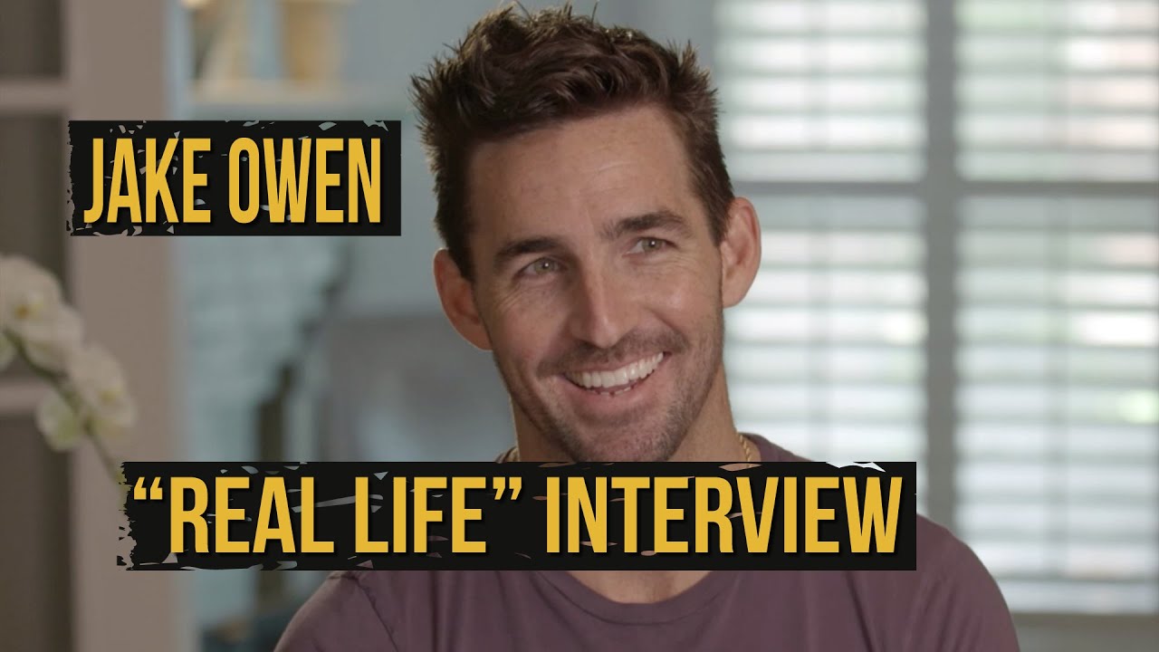 Jake Owen Interview: On New Album, Drinking and 