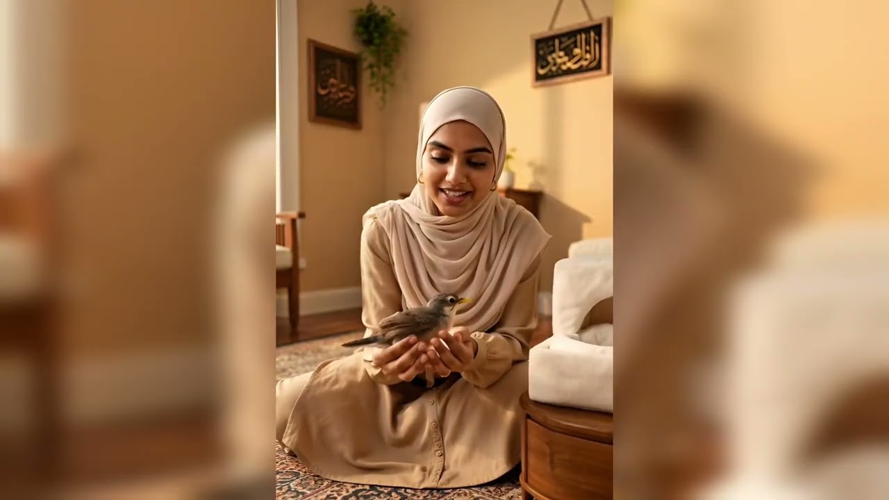 ✨ “پانچ بہنیں اور نیک نیت”✨ “چھوٹی نیکی، اللہ کی خوشی”✨ “نیک نیت کی طاقت”✨ “