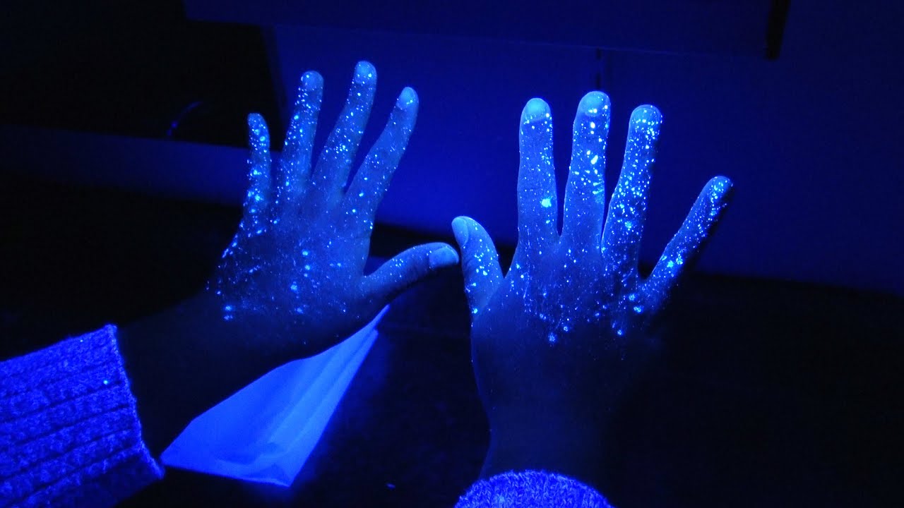 Germs and Proper Hand Washing