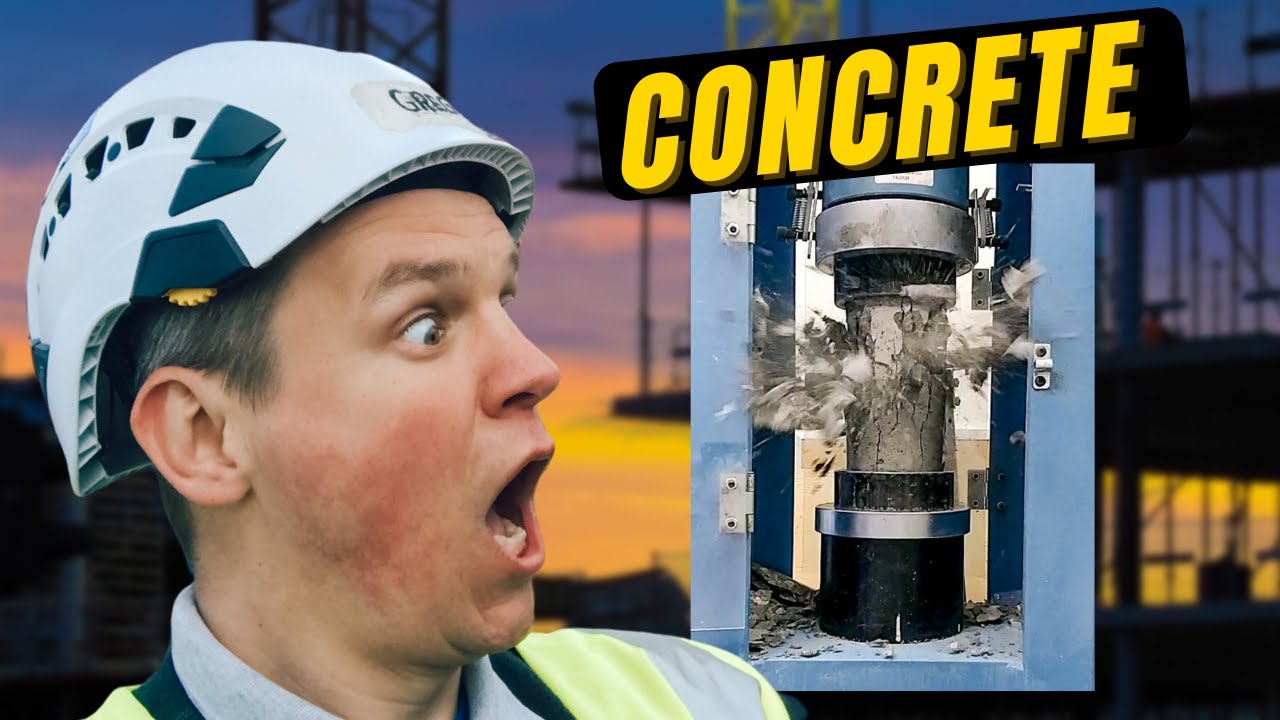 CONCRETE properties for Civil Engineers