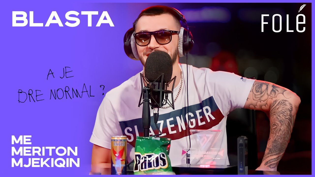 Blasta - Freestyle #2  |  Me Meriton Mjekiqin