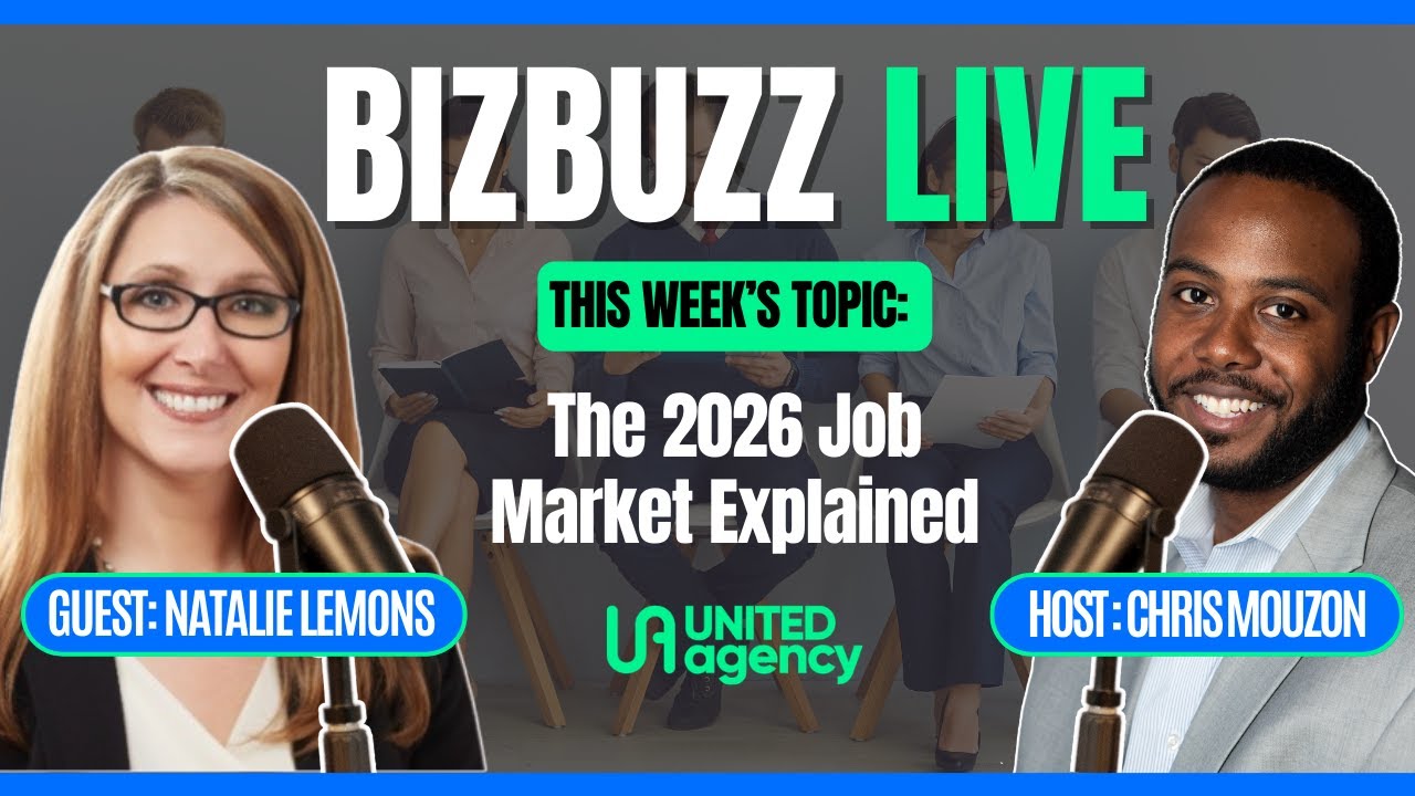 The 2026 Job Market Explained: AI, Resumes, Job Hopping & More | With Recruiter Natalie Lemons