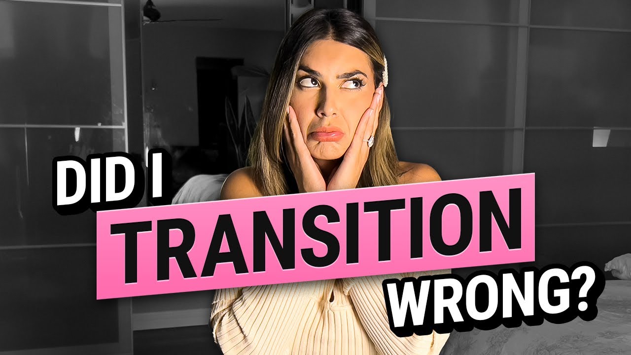 MTF Transgender Regret | Know Before You Transition | Naiah Nikole