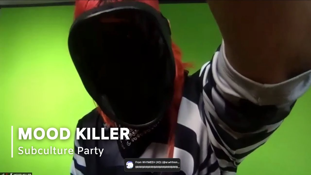 Mood Killer live at Subculture Party | Apr 10, 2021