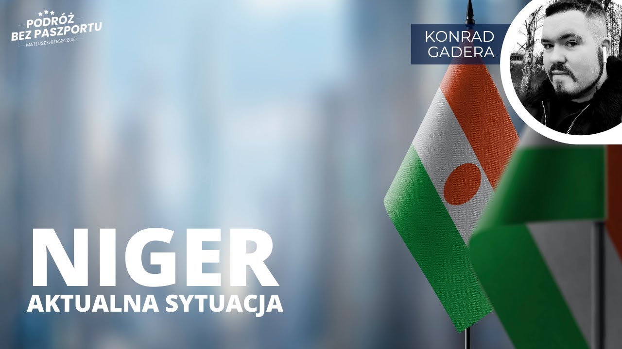 Francja wycofa się z Nigru | Konrad Gadera