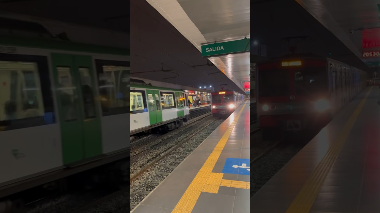 L&iacute;nea 1 del metro de Lima