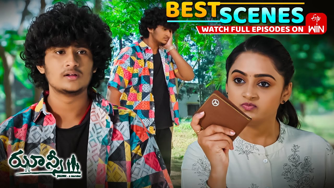 Jhansi Best Scenes : 13th January 2026 Episode Highlights | Watch Full Episode on ETV Win