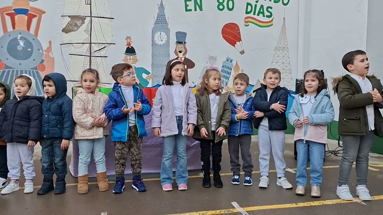 Poesía de la paz. Cole de la PArra. 2026