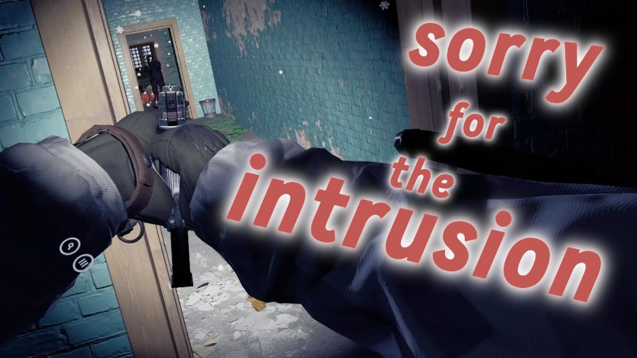 No shop scavenger mod EP 6 the intrusion
