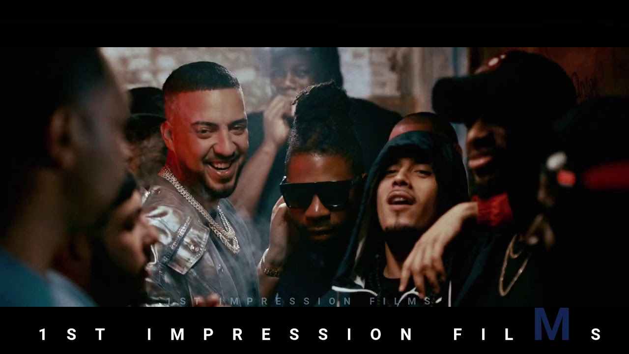 Angel - Blessings ft. French Montana [ HD ]