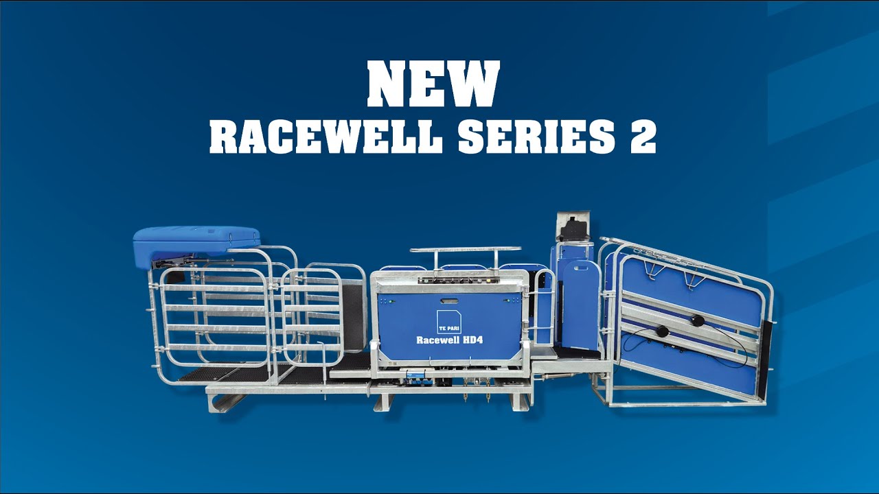 НОВЫЙ Racewell Sheep Handler | Серия 2
