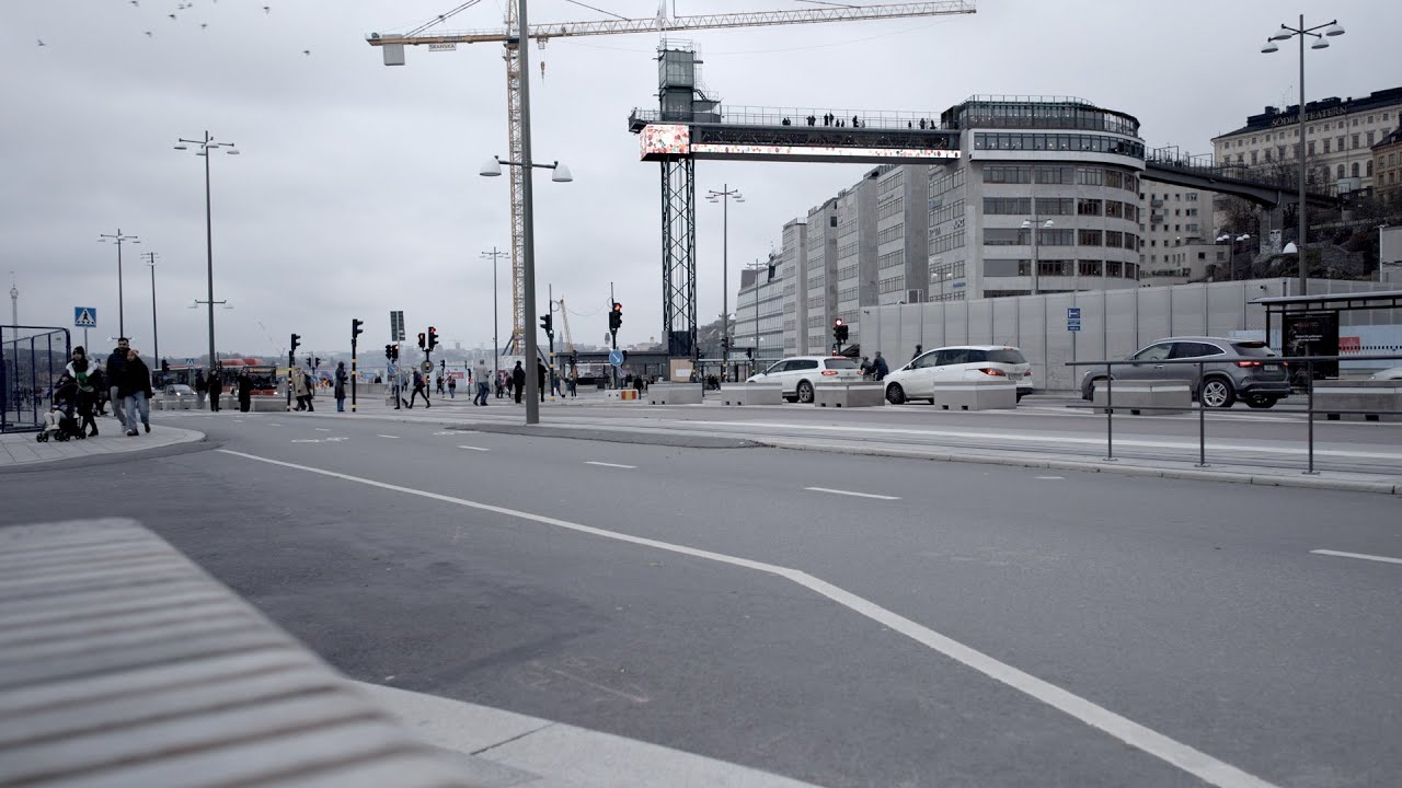 Söder en dag i november 2025.