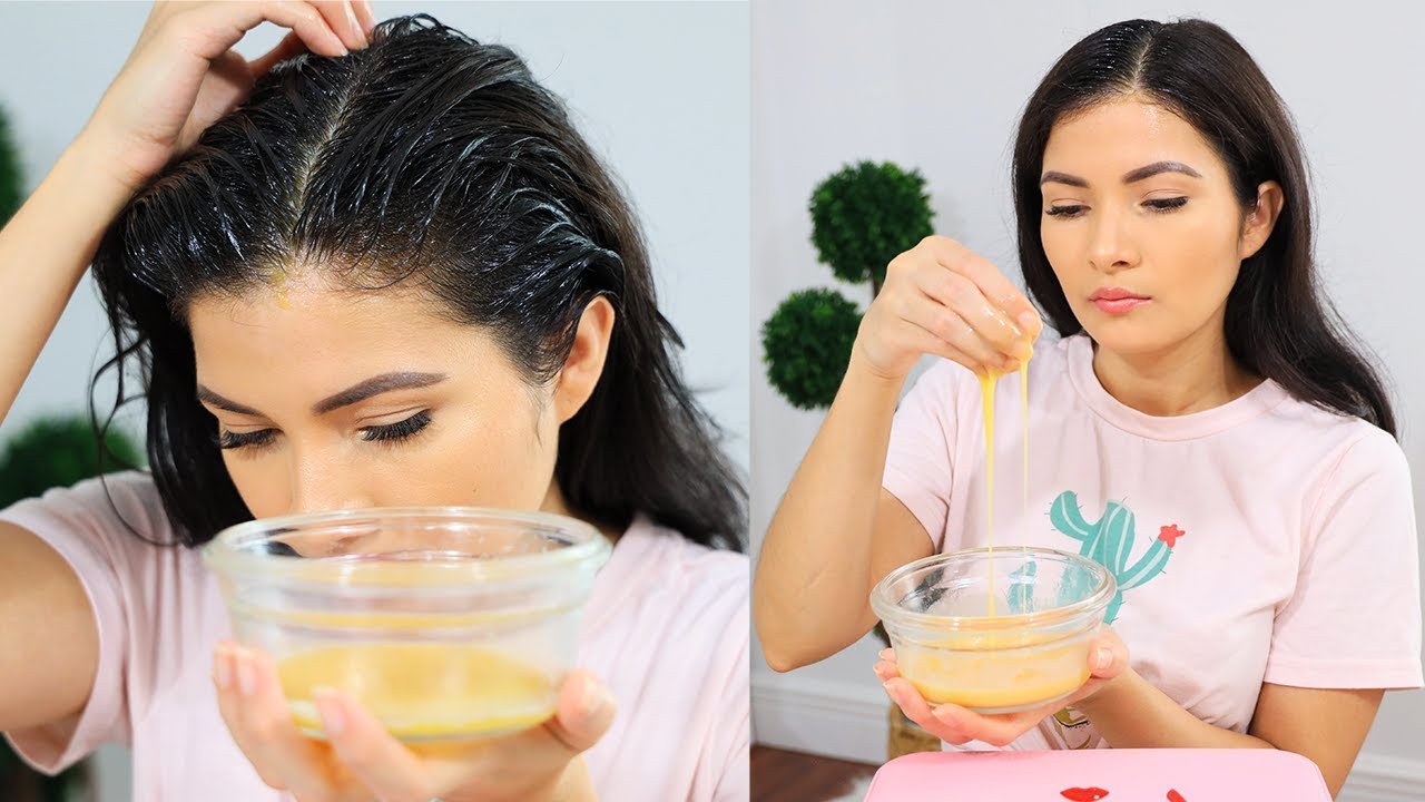Tratamiento Milagroso Para La Resequedad Del Cuero Cabelludo 🦄 Bessy Dressy