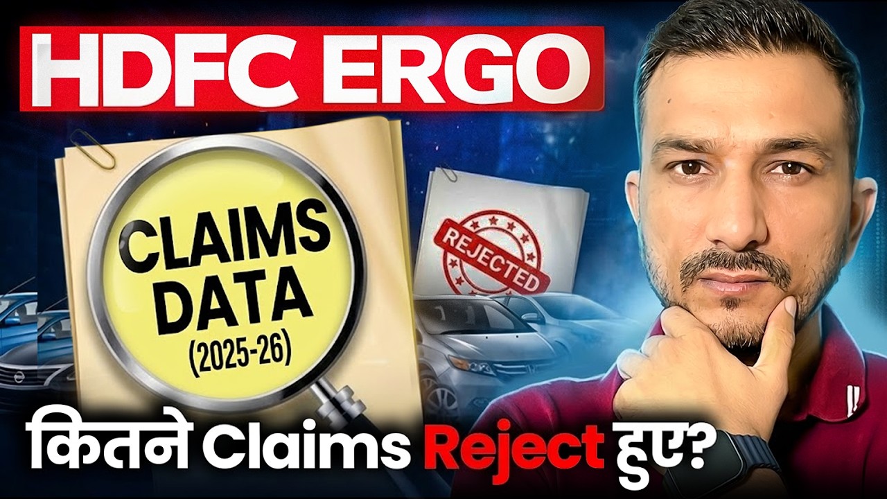 HDFC ERGO Car Insurance 2025-26 — Settlement vs Rejection Reality Check