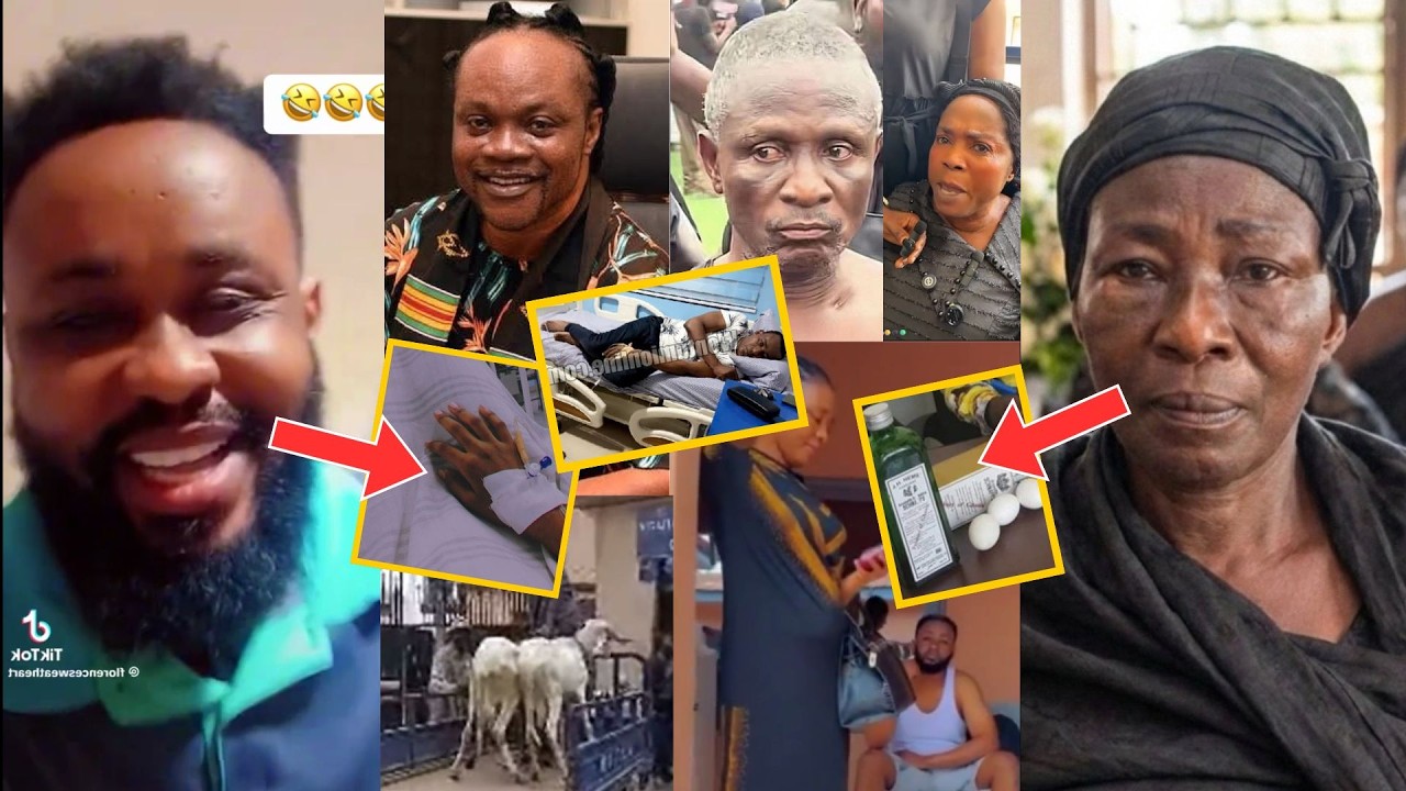 ASEM AB@! is Odo broni brother Ser!0usly S!ck as Akosua Serwaa Cur$e Start Working over Daddy Lumba