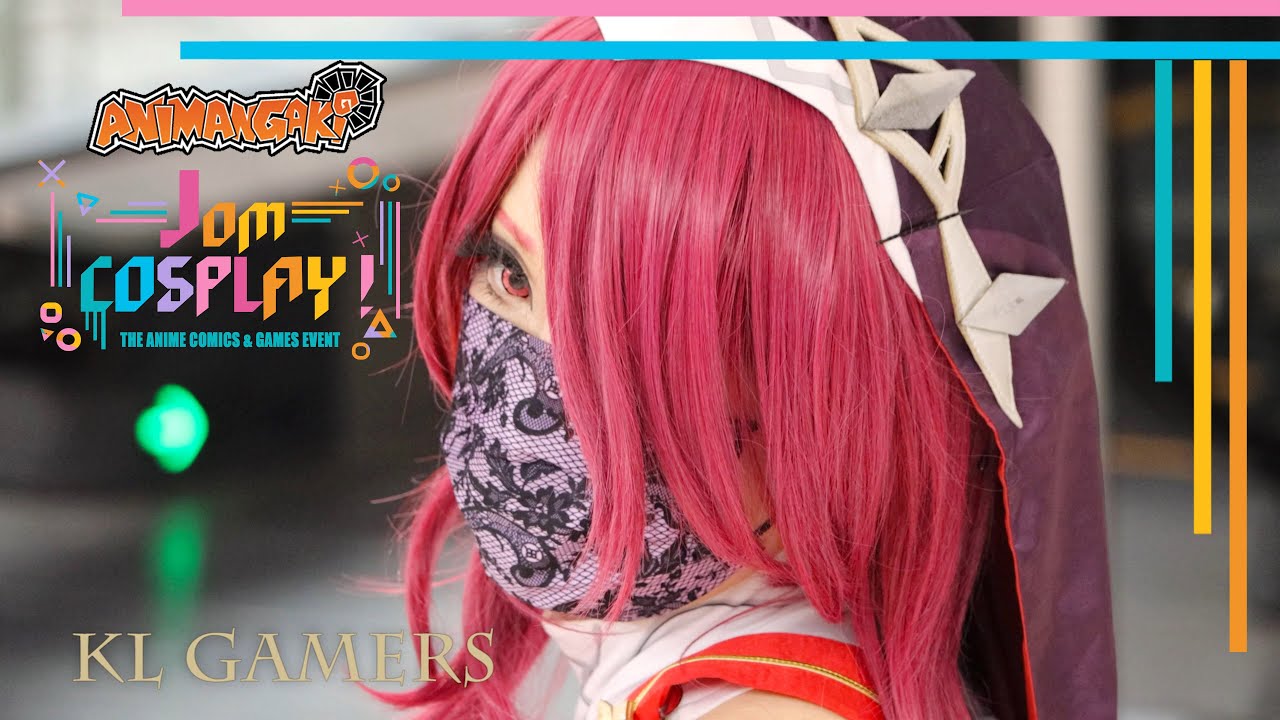 Animangaki 2022 Jom Cosplay JUMPA @ Sungei Wang Part 2
