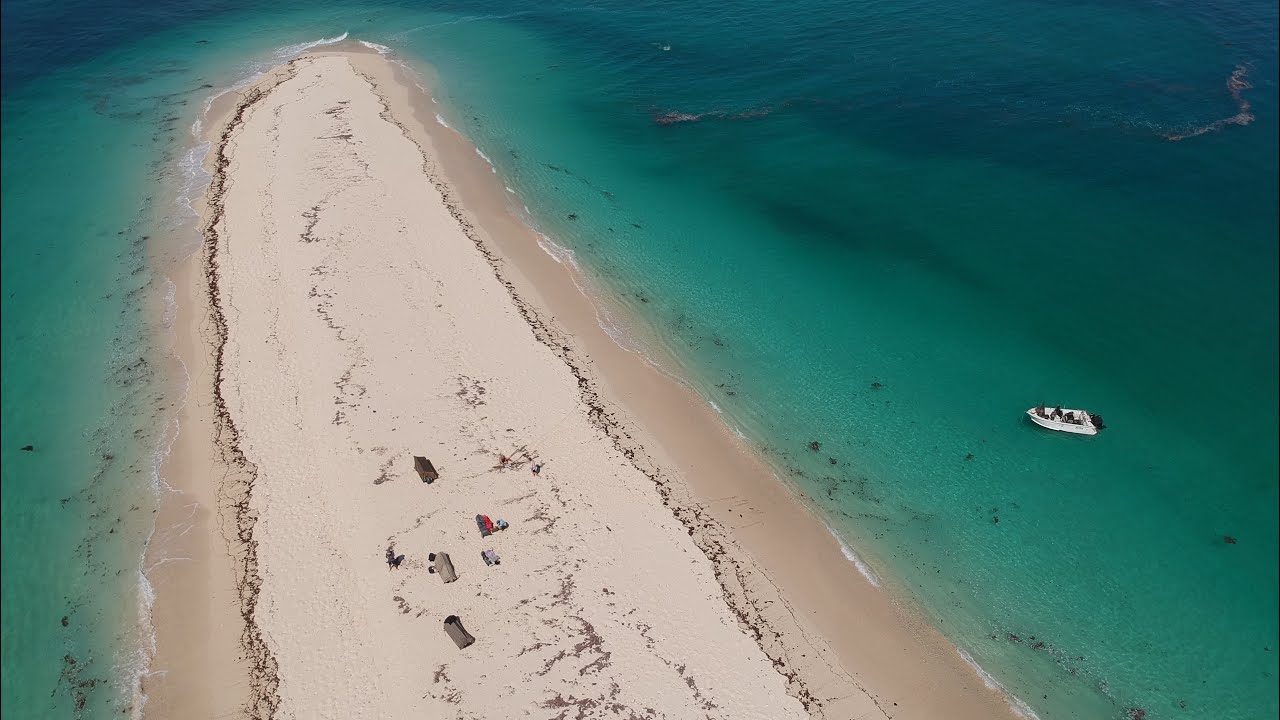 Adele Island - West Kimberley Fishing and Camping
