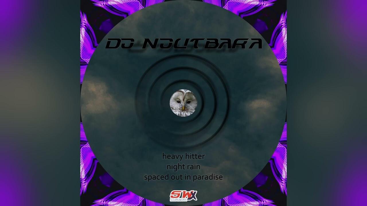 DJ Njutbara - Spaced Out In Paradise [Atmospheric Jungle]