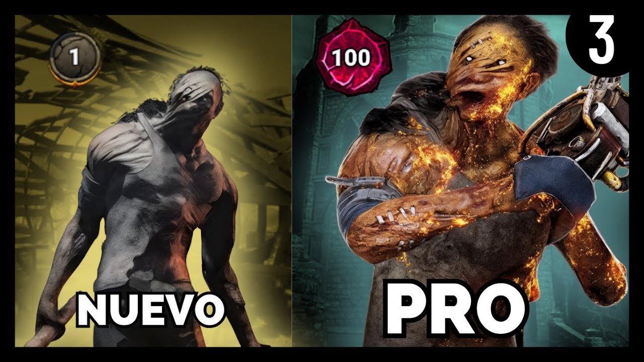 HILL BILLY | BUILD para NUEVOS JUGADORES VS BUILD META | Dead by Daylight
