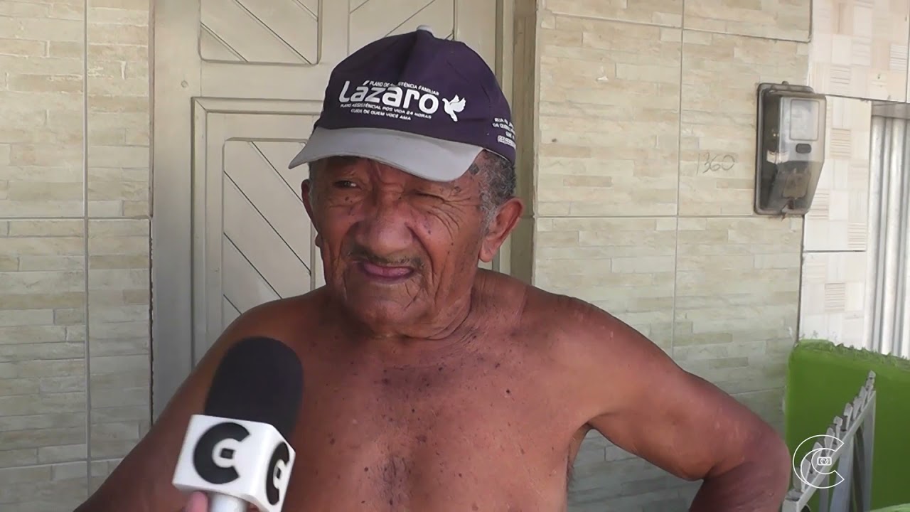 Reportagem CTV-PB BAIRRO ALTO ALEGRE EM SUMÉ - O QUE DIZEM AS PESSOAS QUE VIVEM LÁ?
