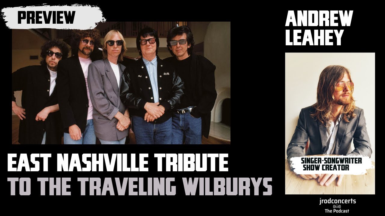 Группа The East Nashville Wilburys: Эндрю Лихи анонсирует 5-й ежегодный трибьют в The Basement East.