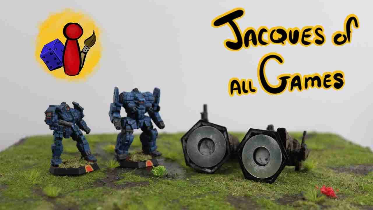 Upgrading Plastic Battletech Models!