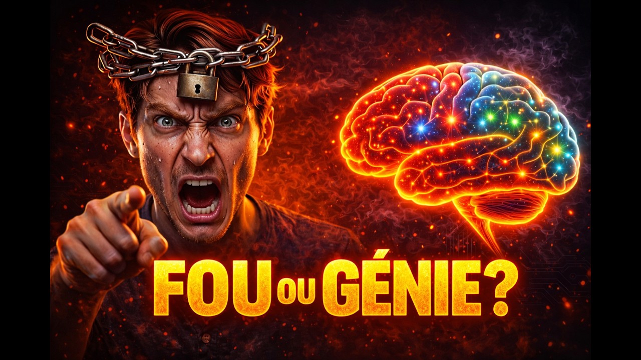 Se parler à soi-même n'est pas un signe de folie, c'est un signe de génie