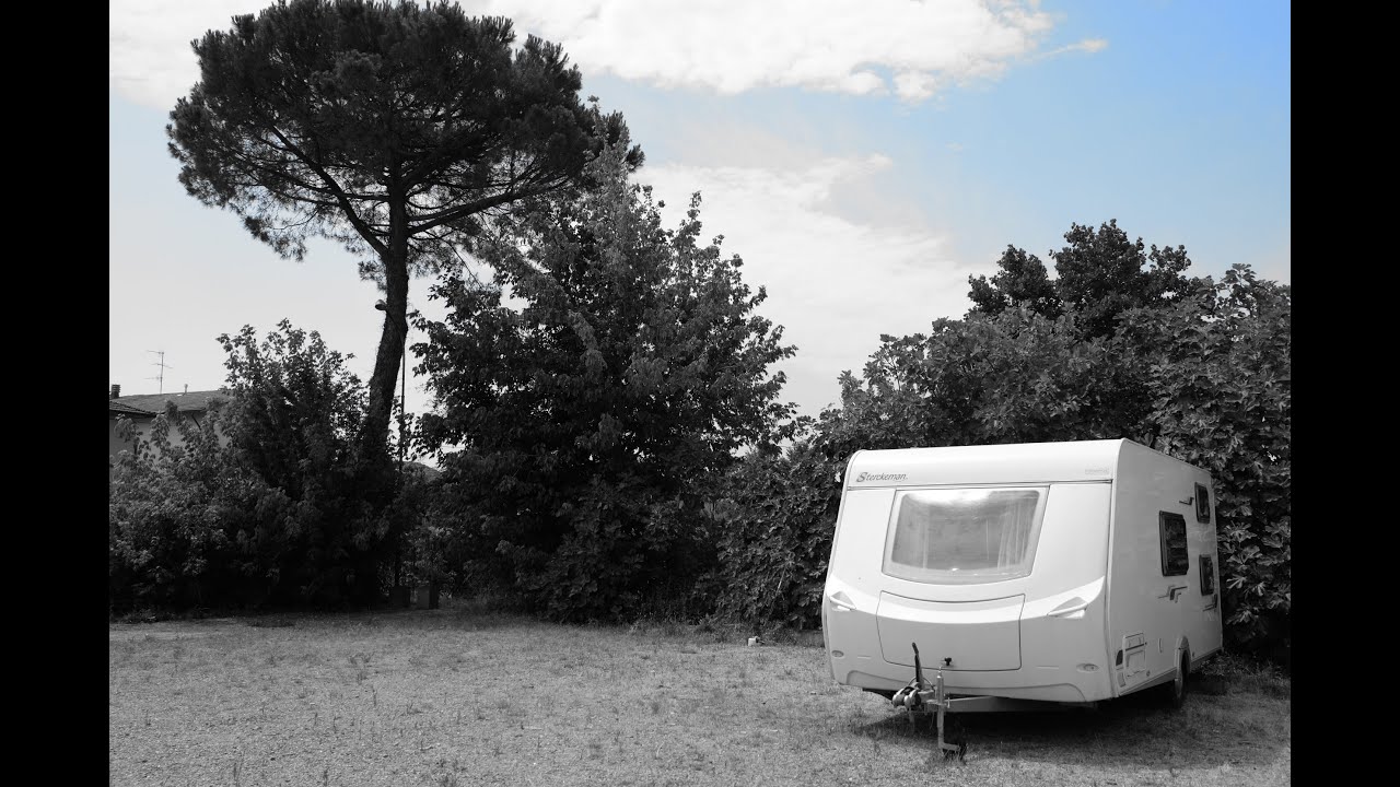 Caravan Usata Sterckeman Novasta 545 pe