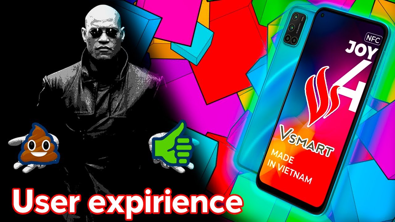 Vsmart Joy 4. Обзор пользования. Годнота или не совсем?