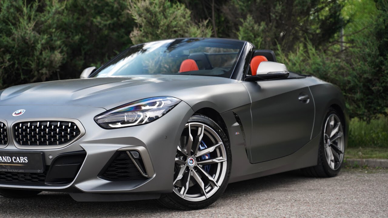 BMW Z4 M40i Roadster
