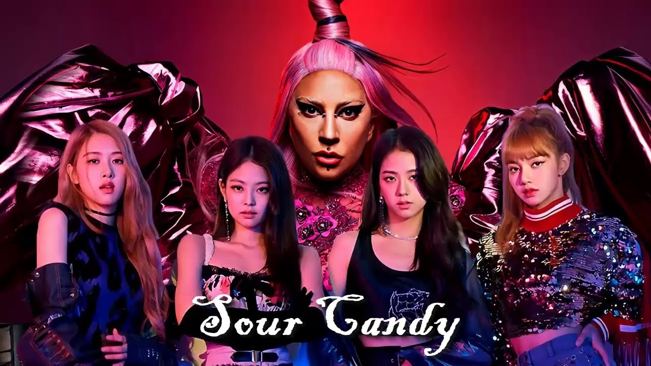 Sour Candy (The Show) - Male Version