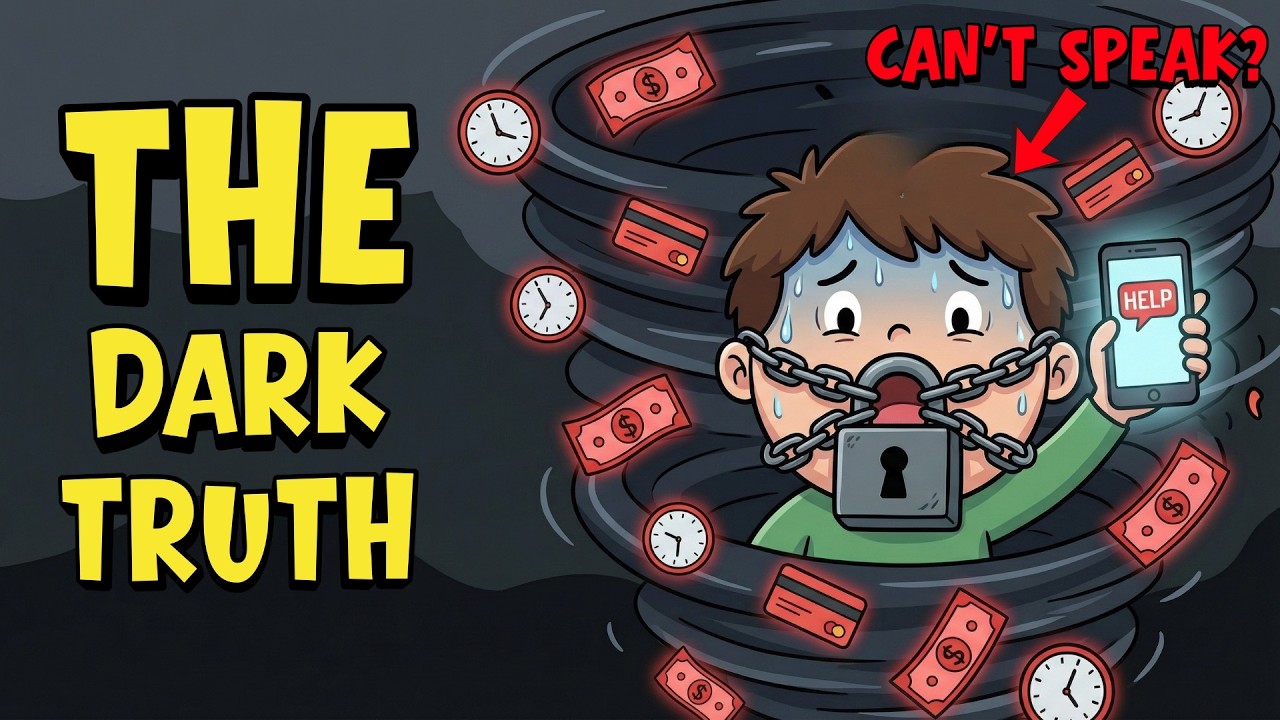 The Dark Reason Gen X Can Never Ask For Help