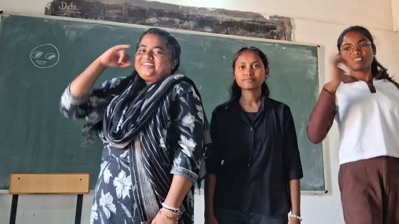 #vlog51 “No Plan, Only Masti | College Vlog”#thopda_girl #nescollege 