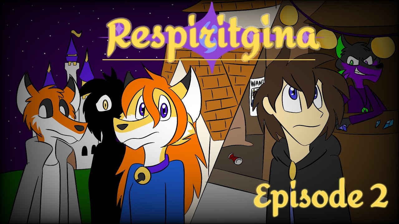 Respiritgina Episode 2 // The Festival