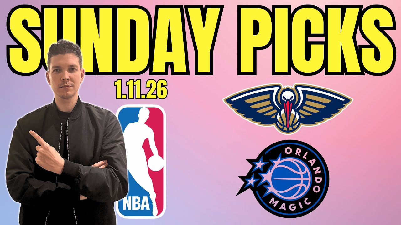 Pelicans vs Magic NBA Picks & Predictions | August Young Best Bet January 11, 2026