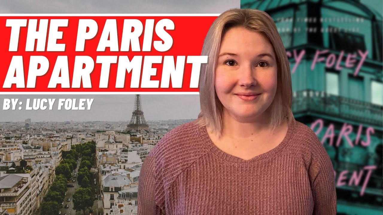 The Paris Apartment - Book Review and Chat